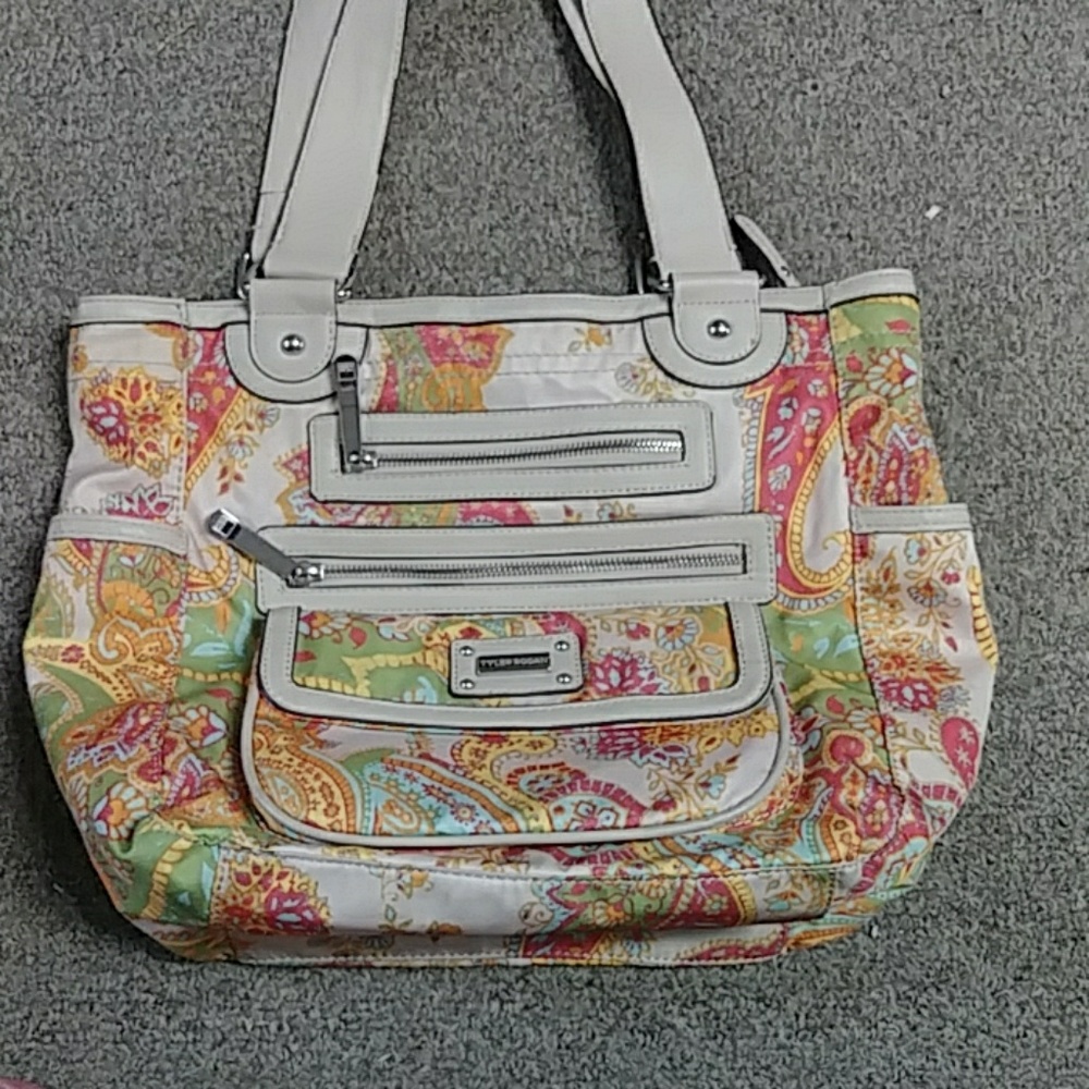 Tyler Rodan purse